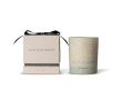Bougie parfumée florale avec durée de 38 heures Victorian couleur blanc