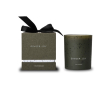 Bougie parfumée au gingembre avec durée de 38 heures Victorian couleur vert