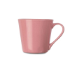 Tasse en variété de couleurs avec drains pour lave-vaisselle 200ml couleur rose