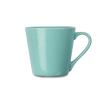 Tasse en variété de couleurs avec drains pour lave-vaisselle 200ml couleur bleu pastel