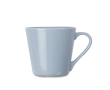 Tasse en variété de couleurs avec drains pour lave-vaisselle 200ml couleur bleu ciel