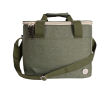Sac isotherme en RPET avec poignée ajustable et capacité de 20L couleur vert