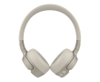 Casque avec kit mains libres en couleurs pastel Fresh 'n Rebel couleur beige