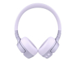 Casque avec kit mains libres en couleurs pastel Fresh 'n Rebel couleur lilas