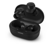 Casque Philips avec contrôleurs tactiles de 10mm couleur noir