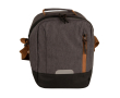 Sac glacière avec bandoulière ajustable et poche avant 8L couleur gris foncé