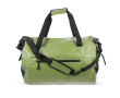 Sac de sport imperméable avec double poignée et capacité de 40L couleur vert olive