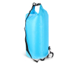 Sac en toile imperméable dans plusieurs coloris avec capacité de 25L couleur bleu ciel