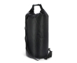 Sac en toile imperméable dans plusieurs coloris avec capacité de 25L couleur noir