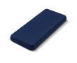 Batterie externe avec ports USB-A et port type C 10.000 mAh couleur bleu foncé
