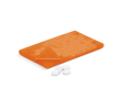 Distributeur de menthes sans sucre avec boîte de plusieurs couleurs couleur orange