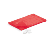 Distributeur de menthes sans sucre avec boîte de plusieurs couleurs couleur rouge