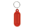 Porte-clés en forme de flotteur en différentes couleurs couleur rouge