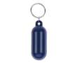 Porte-clés en forme de flotteur en différentes couleurs couleur bleu