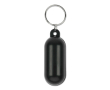 Porte-clés en forme de flotteur en différentes couleurs couleur noir