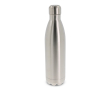 Gourde en acier inoxydable à double paroi hermétique 750ml couleur argenté