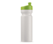 Gourde en plastique sans BPA et 100% anti-fuite 750ml couleur vert clair