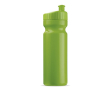 Gourde en plastique sans BPA et 100% anti-fuite 750ml couleur vert lime