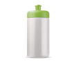 Bidon en plastique sans BPA et 100% anti-fuite 500ml couleur vert clair