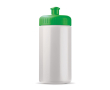 Bidon en plastique sans BPA et 100% anti-fuite 500ml couleur vert