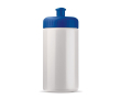 Bidon en plastique sans BPA et 100% anti-fuite 500ml couleur bleu foncé