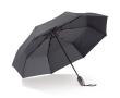 Parapluie pliable automatique avec poignée ergonomique Ø96 couleur noir
