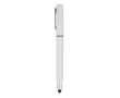 Stylo multifonction avec kit de nettoyage électronique couleur blanc