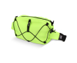 Banane en RPET en plusieurs couleurs avec cordon ajustable couleur vert lime