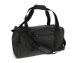 Sac de sport en RPET noir avec poignée rembourrée 30L couleur noir