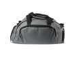 Sac de voyage en RPET avec plusieurs compartiments couleur gris