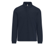 Polo classique en coton piqué à manches longues 180 g/m² B&C couleur bleu marine