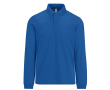 Polo classique en coton piqué à manches longues 180 g/m² B&C couleur bleu roi