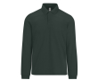 Polo classique en coton piqué à manches longues 180 g/m² B&C couleur vert forêt