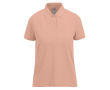 Polo basique pour femme à manches courtes en coton 210 g/m² B&C couleur nude