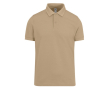 Polo classique unisexe en coton à manches courtes 180 g/m² B&C couleur doré