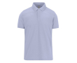 Polo classique unisexe en coton à manches courtes 180 g/m² B&C couleur lavande