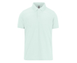 Polo classique unisexe en coton à manches courtes 180 g/m² B&C couleur bleu ciel
