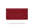 Porte-documents idéal pour transporter les documents de voyage couleur bordeaux