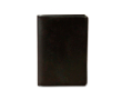 Porte-documents avec 2 séparateurs et intérieur transparent couleur noir
