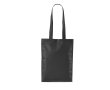 Sac en non-tissé avec longues poignées idéal pour les courses 70 g/m² couleur noir