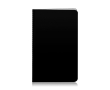 Carnet en carton coloré avec dos cousu A6 feuilles lisses couleur noir