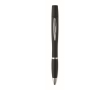 Stylo à bille bleu avec kit de nettoyage pour écouteurs inclus couleur noir