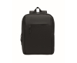 \"Sac à dos en RPET, pour ordinateur portable et tablette 10\"\" et 15\"\"\" couleur noir