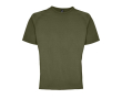 T-shirts personnalisés en polyester respirant 140 g/m² SOL'S Sporty couleur vert militaire