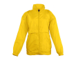 Vestes coupe-vent imperméables pour enfants 210 g/m² SOL'S Surf couleur doré
