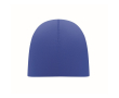 Bonnet d'hiver personnalisé économique en coton 190 g/m² Lighty couleur bleu roi