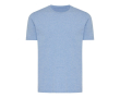 T-shirt unisexe 100 % coton coupe regular 180 g/m² Iqoniq couleur bleu ciel
