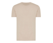 T-shirt unisexe 100 % coton coupe regular 180 g/m² Iqoniq couleur ivoire