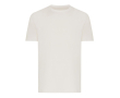 T-shirt unisexe 100 % coton coupe regular 180 g/m² Iqoniq couleur blanc