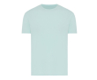 T-shirt unisexe 100 % coton coupe regular 180 g/m² Iqoniq couleur vert menthe